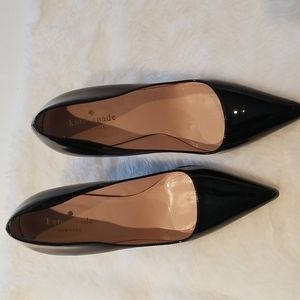 Kate Spade Black Women's Heels